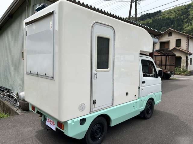 Suzuki Carry 8