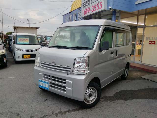 Mitsubishi Minicab Van 3