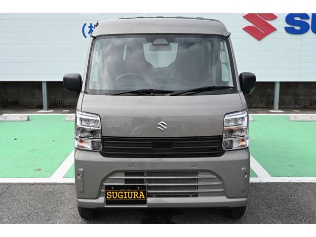 Suzuki Every 2