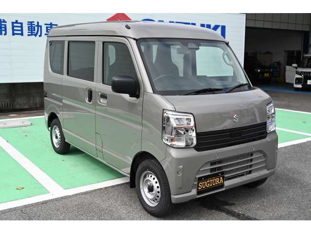Suzuki Every 4