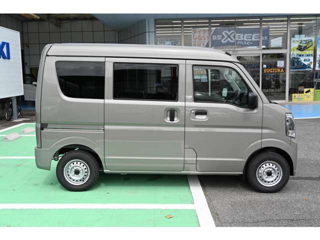 Suzuki Every 5