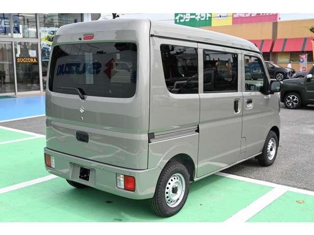Suzuki Every 6