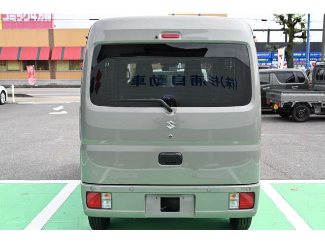 Suzuki Every 7