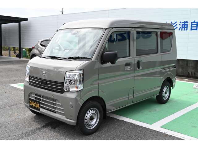 Suzuki Every 10