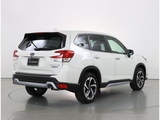 Subaru Forester 2