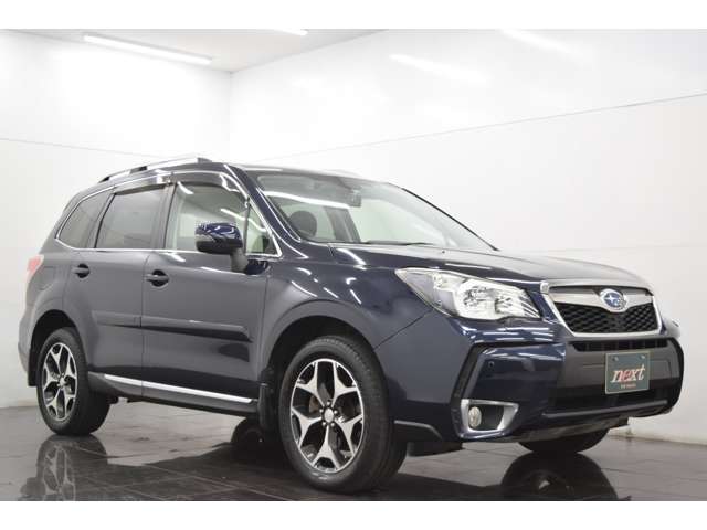 Subaru Forester 8