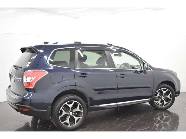Subaru Forester 9
