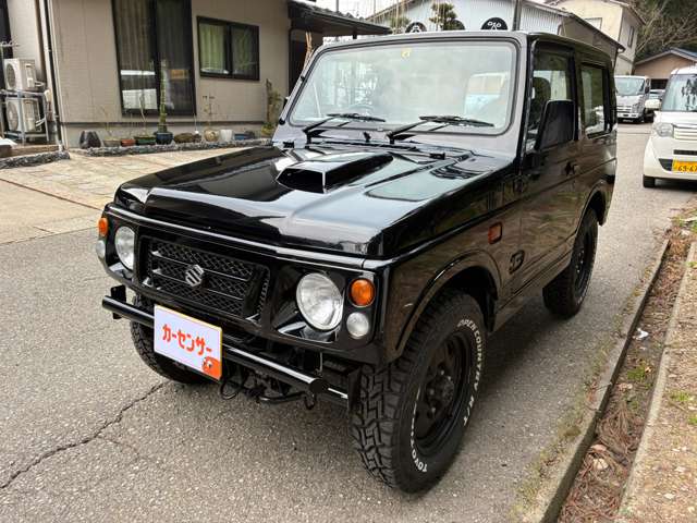 Suzuki Jimny 3