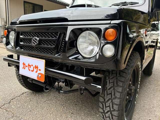 Suzuki Jimny 4