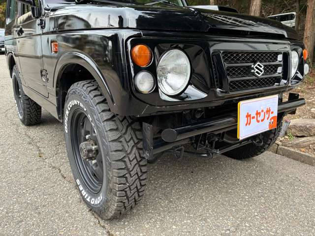 Suzuki Jimny 5