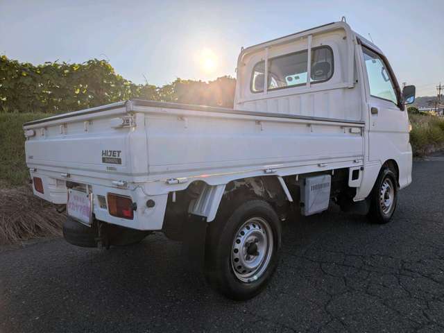 Daihatsu Hijet Truck 11