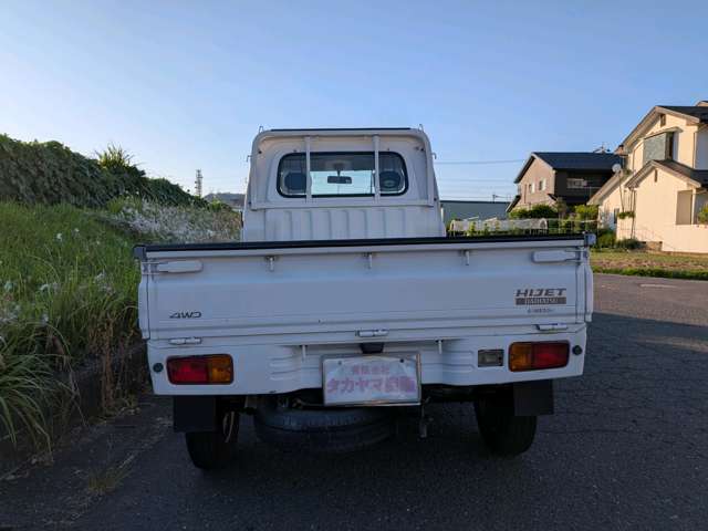 Daihatsu Hijet Truck 12
