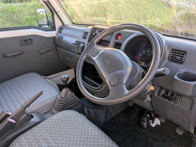 Daihatsu Hijet Truck 3