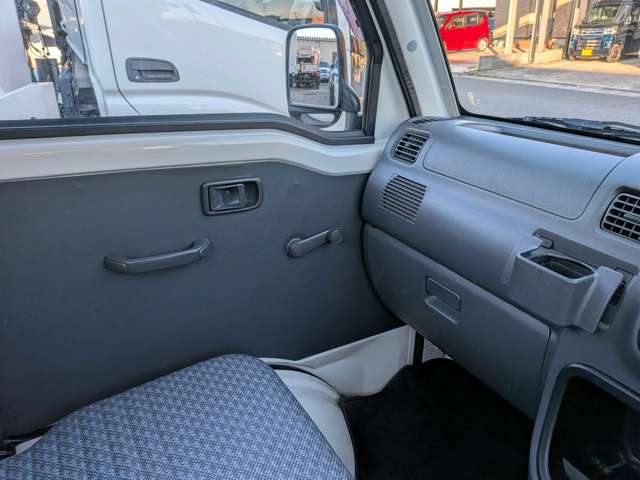 Daihatsu Hijet Truck 6