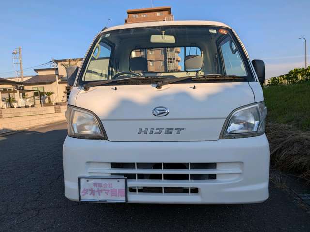 Daihatsu Hijet Truck 7