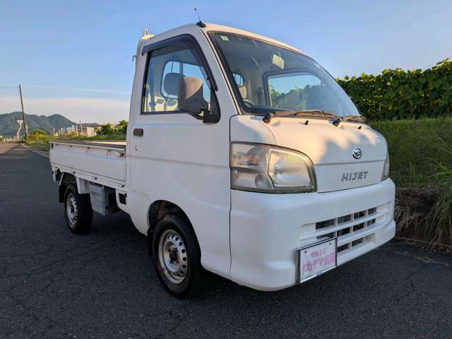 Daihatsu Hijet Truck 8