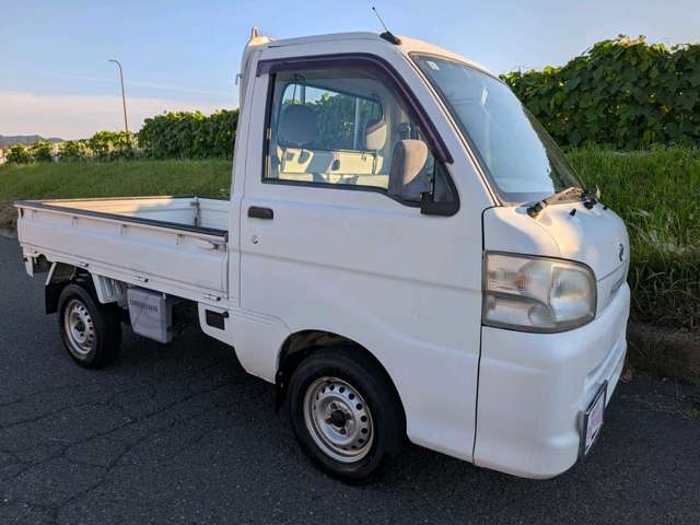 Daihatsu Hijet Truck 9