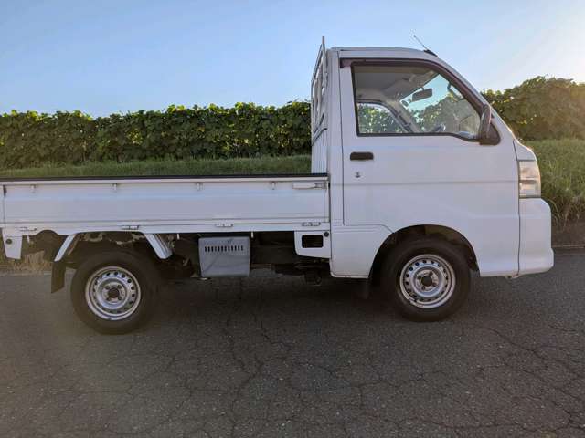 Daihatsu Hijet Truck 10