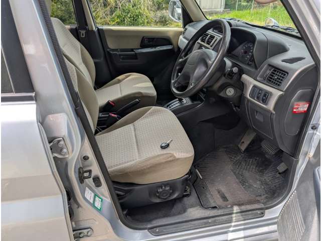 Mitsubishi Pajero iO 5