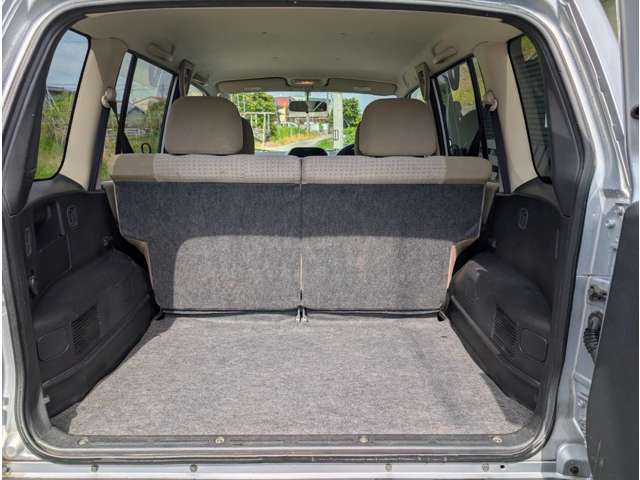 Mitsubishi Pajero iO 7