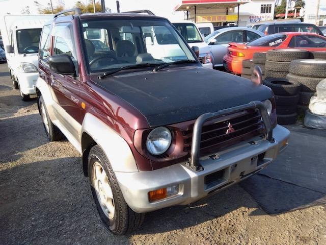 Mitsubishi Pajero Junior 4