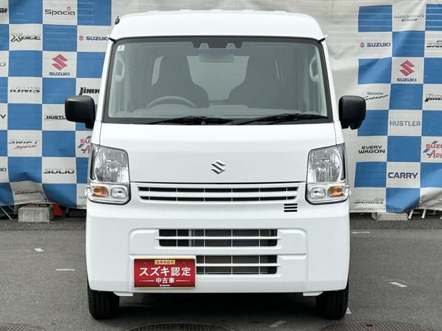 Suzuki Every 5