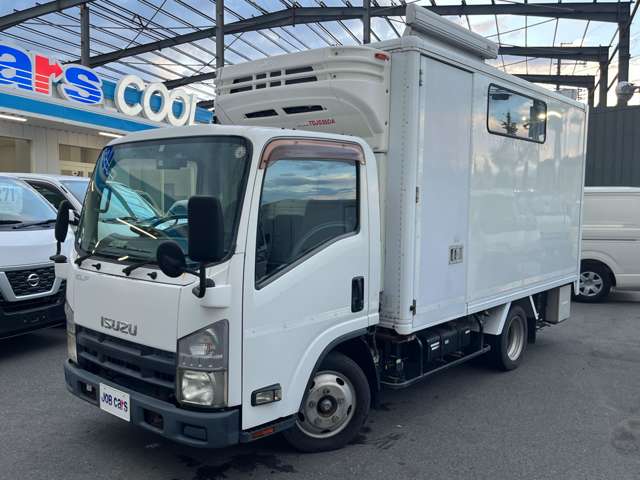 Isuzu Elf 4