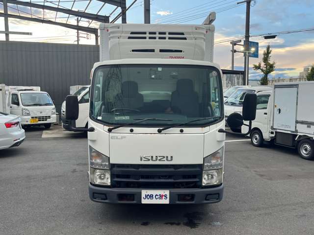 Isuzu Elf 5