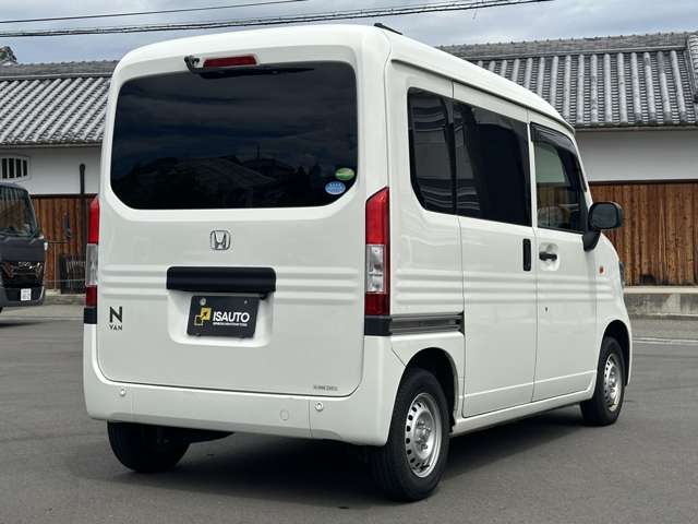 Honda N-VAN 3