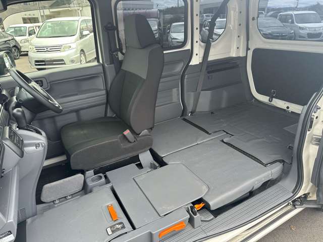 Honda N-VAN 7