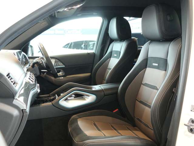 Mercedes-Benz GLE 4