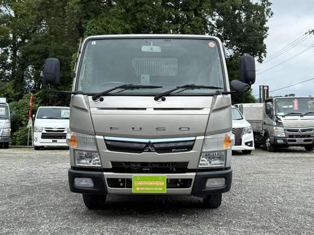 Mitsubishi Fuso Canter 2