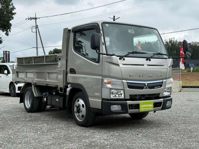 Mitsubishi Fuso Canter 3