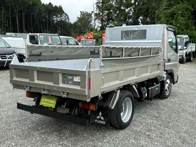 Mitsubishi Fuso Canter 5