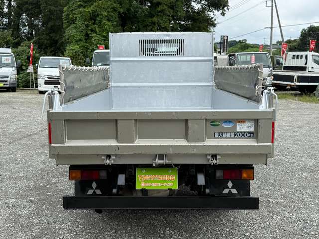 Mitsubishi Fuso Canter 6