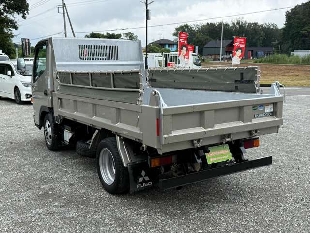 Mitsubishi Fuso Canter 7