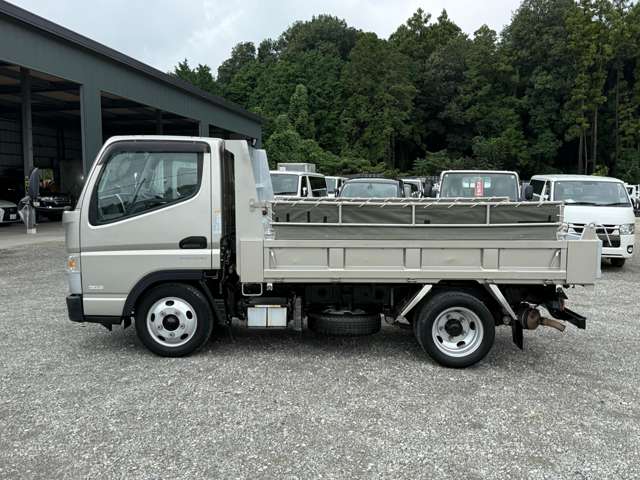 Mitsubishi Fuso Canter 8