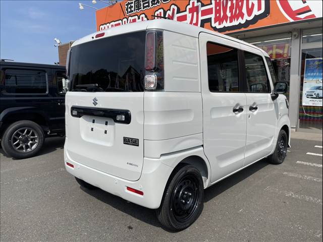 Suzuki Spacia Base 12