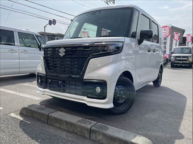 Suzuki Spacia Base 7