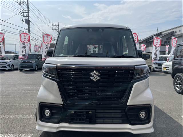 Suzuki Spacia Base 8