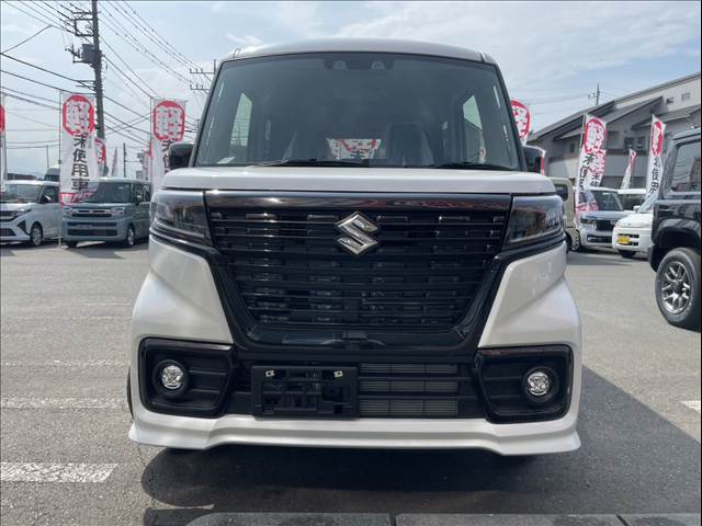 Suzuki Spacia Base 9