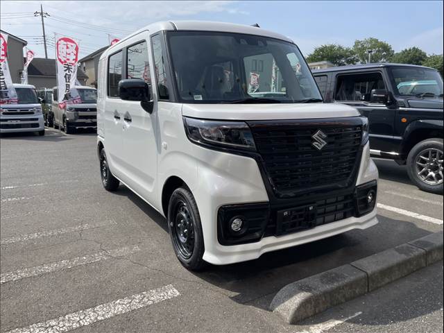 Suzuki Spacia Base 10