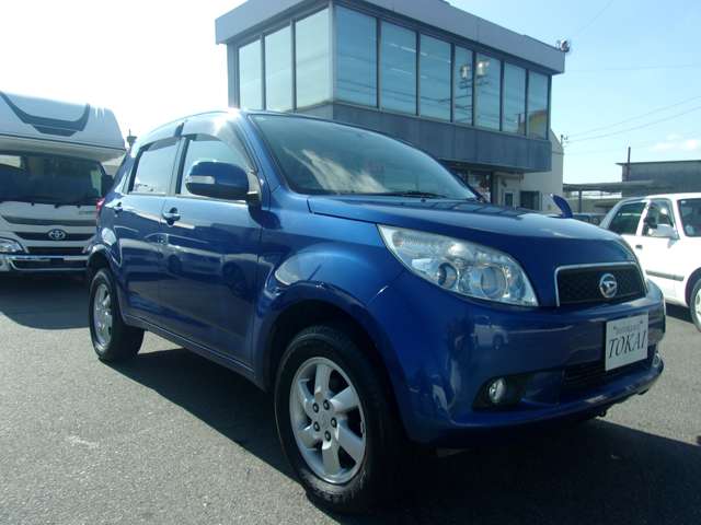 Daihatsu Be-go 3