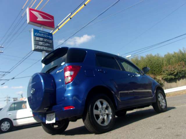 Daihatsu Be-go 5