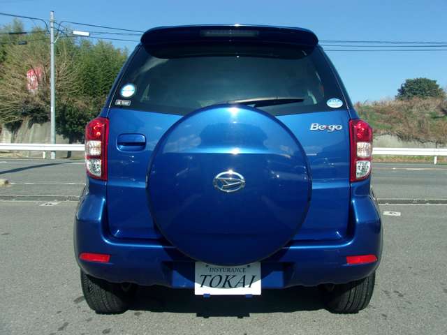 Daihatsu Be-go 6