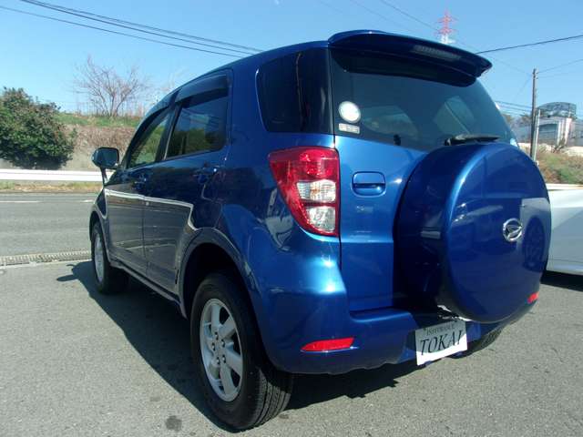 Daihatsu Be-go 7