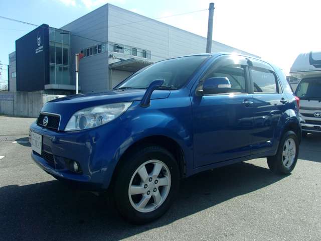 Daihatsu Be-go 8