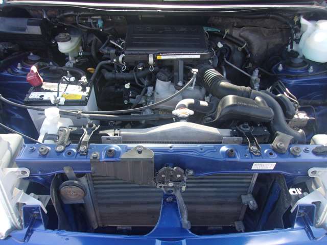 Daihatsu Be-go 9