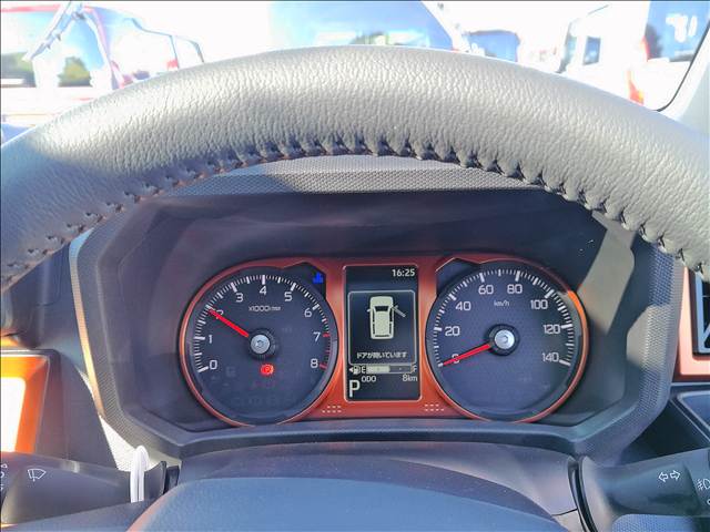 Daihatsu Taft 11