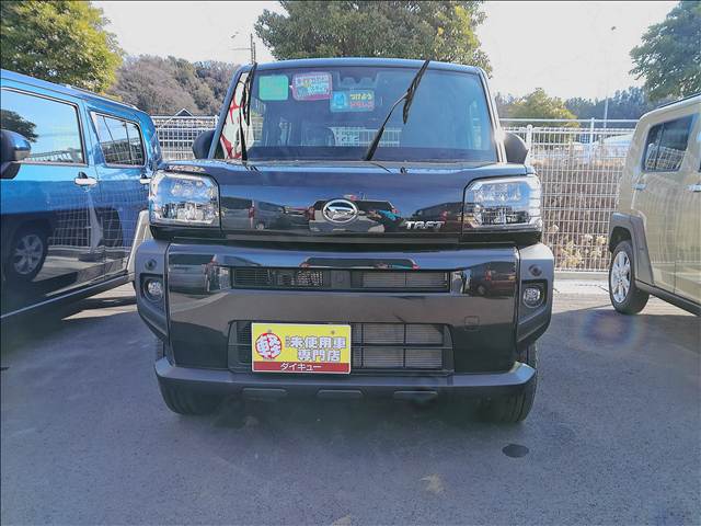 Daihatsu Taft 2